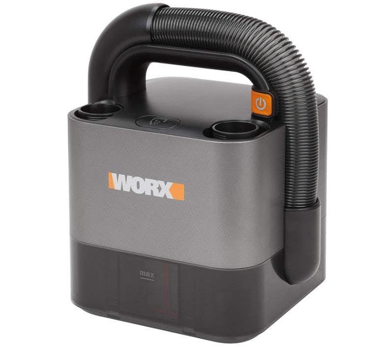 Worx WX030 Cubevac review